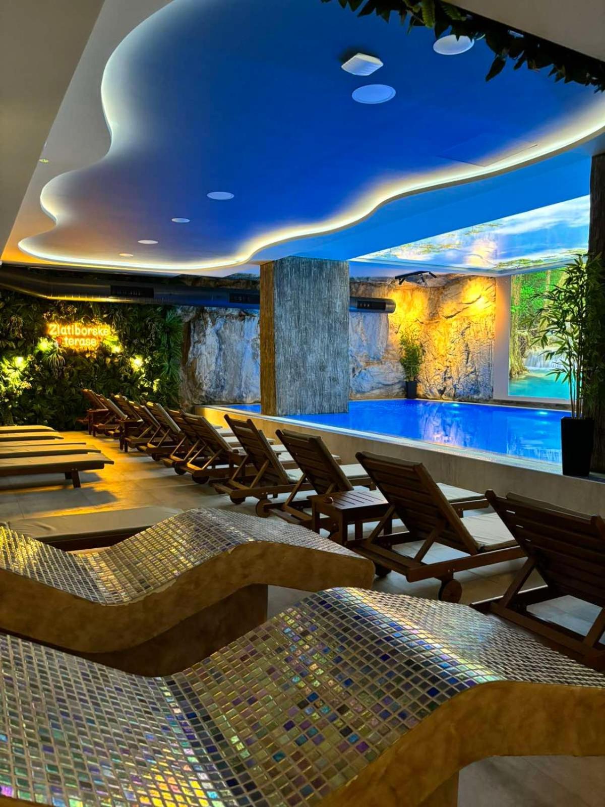 Aparthotel Zlatiborske Terase Spa&wellness