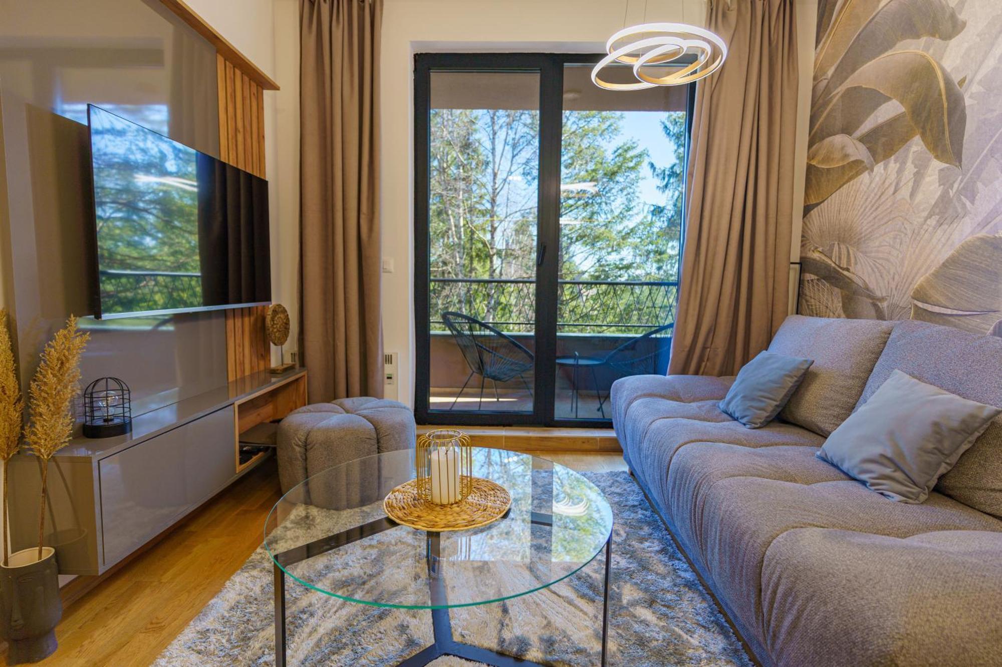 Zlatiborske Terase Spa&wellness Aparthotel 4*