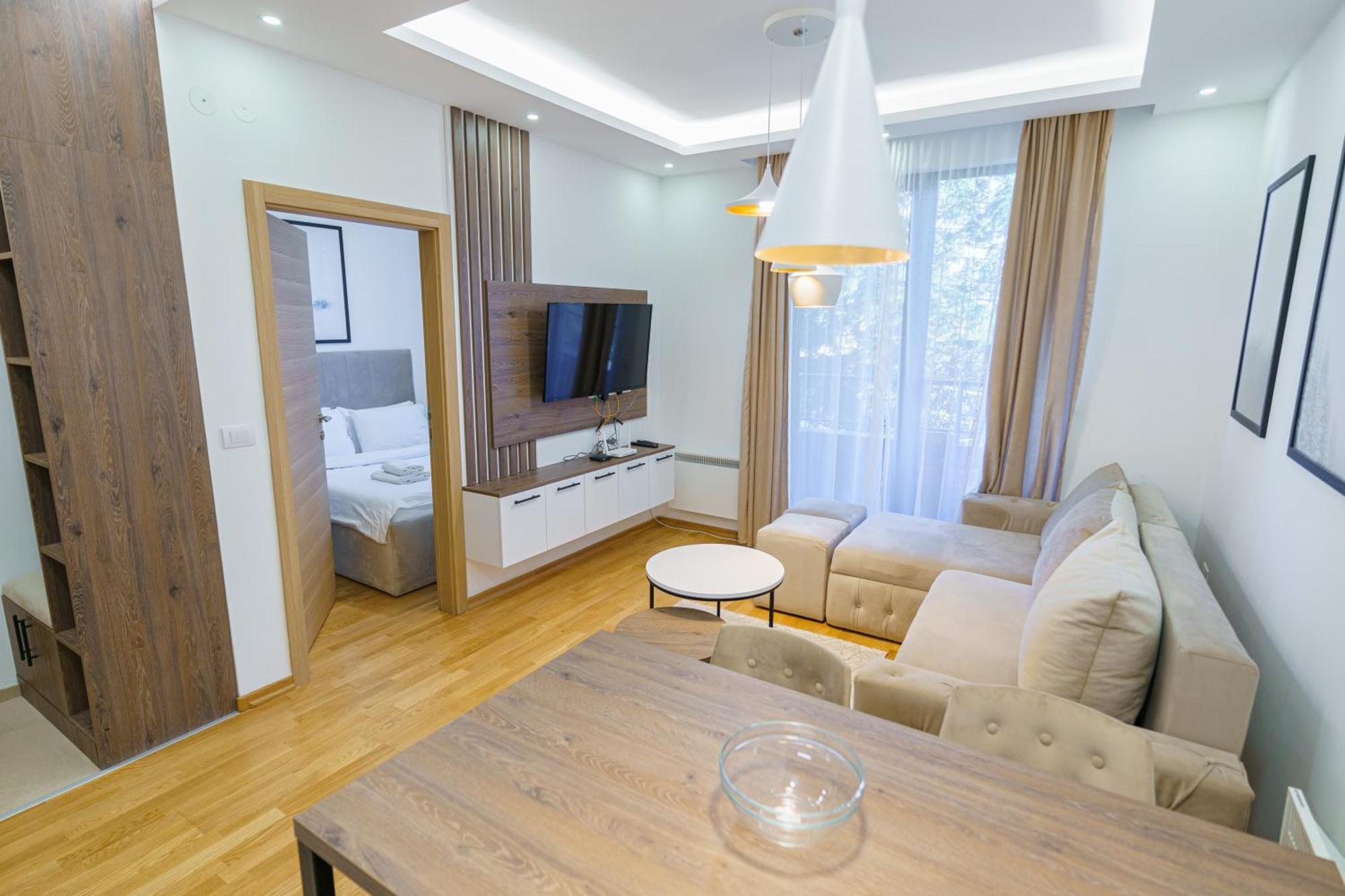 Zlatiborske Terase Spa&wellness 4* Zlatibor