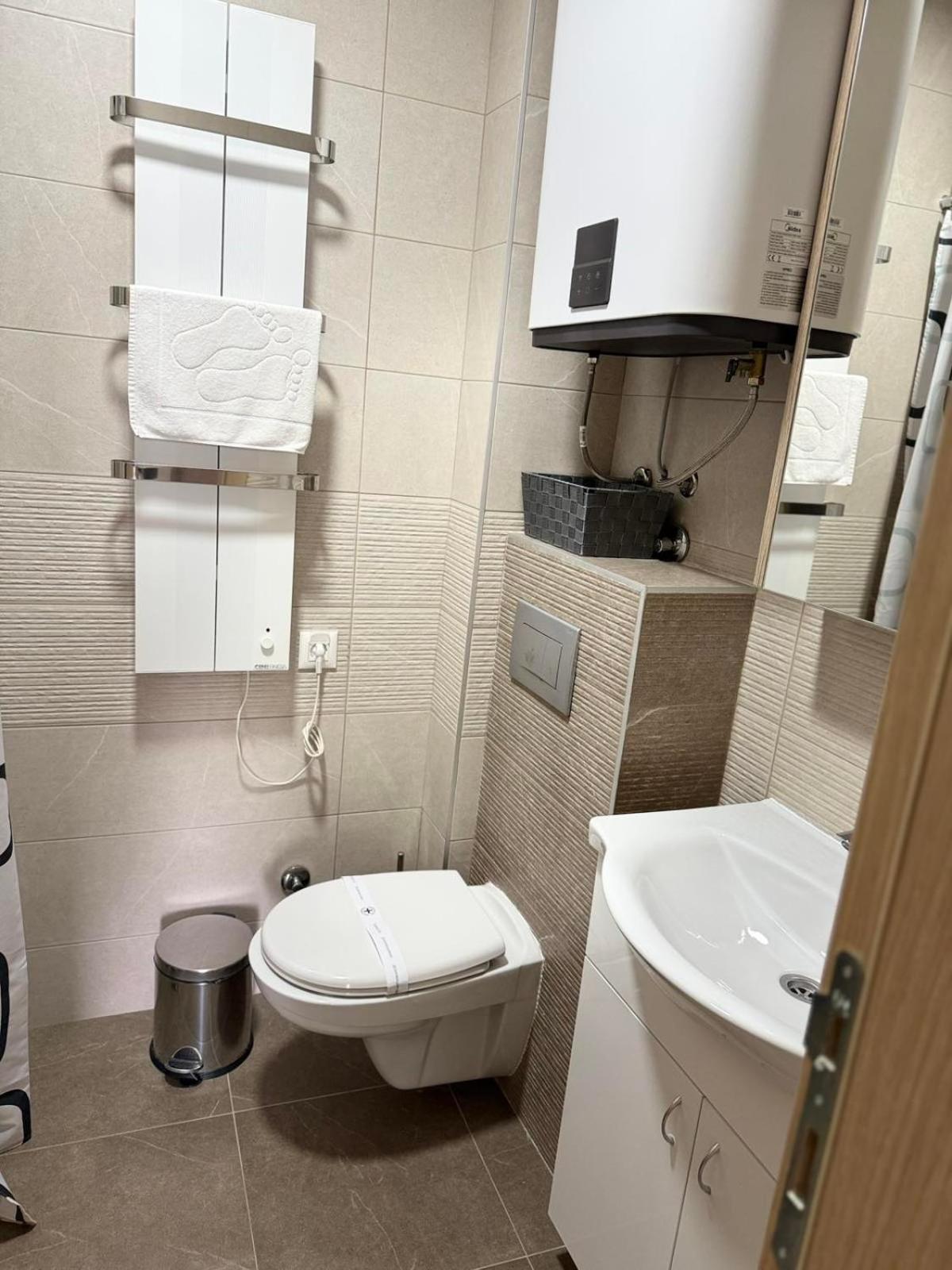 Zlatiborske Terase Spa&wellness Aparthotel Zlatibor